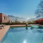 Dolce With Private Pool * Lugano