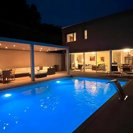 Dolce With Private Pool Λουγκάνο