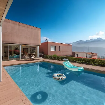 Villa Dolce With Private Pool *