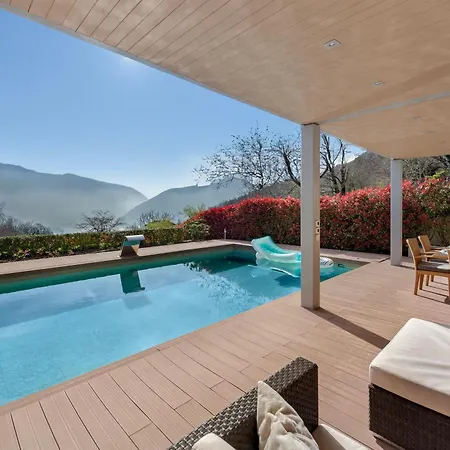 Dolce With Private Pool * Λουγκάνο