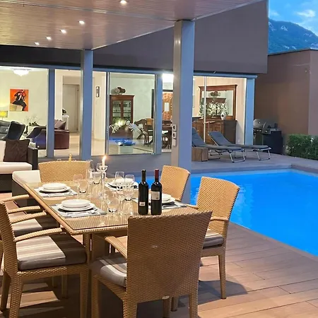 فيلة Dolce With Private Pool *