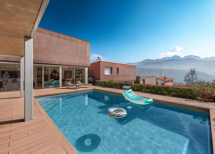 Вілла Dolce With Private Pool *