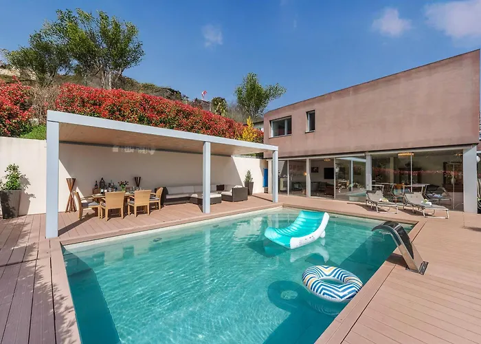 Dolce With Private Pool Villa *